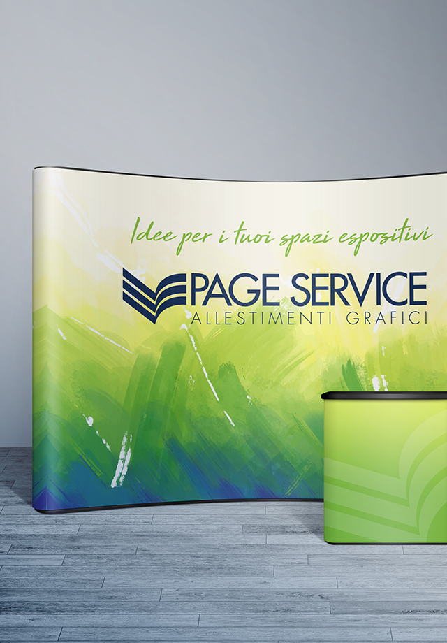 espositori - Page Service - www.pageservice.it