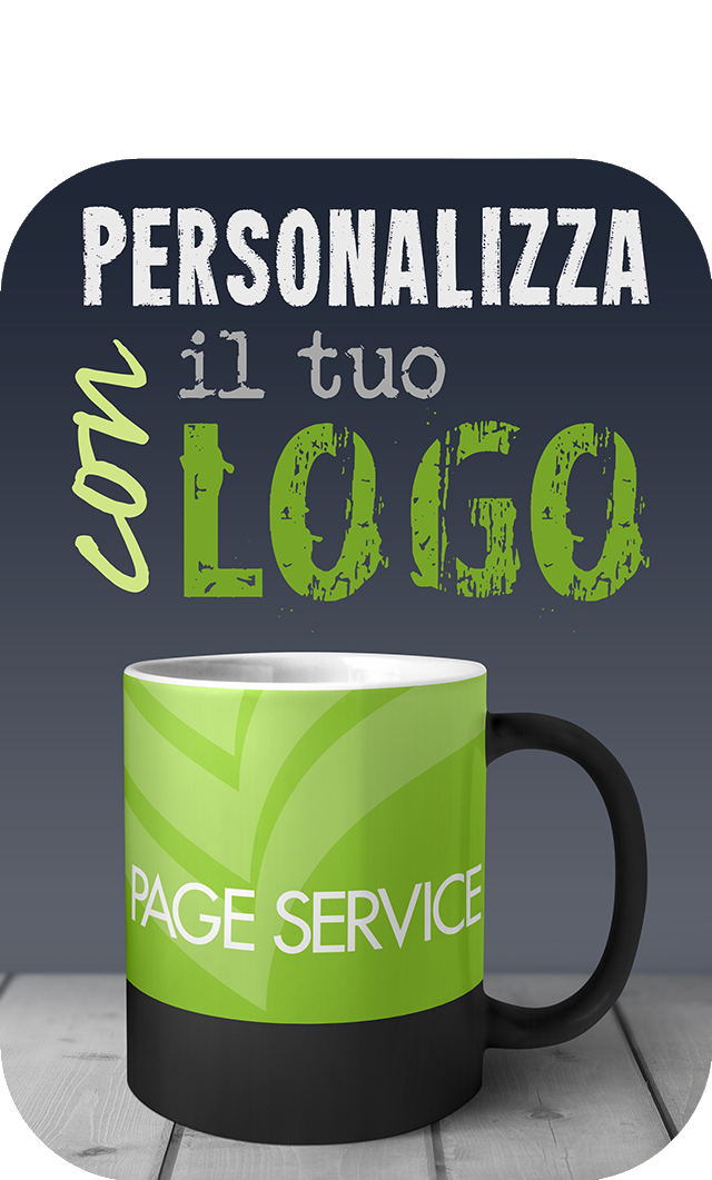 Gadget - Page Service - www.pageservice.it