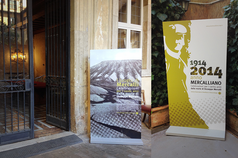 1914 - 2014 Anno Mercalliano - Page Service - www.pageservice.it